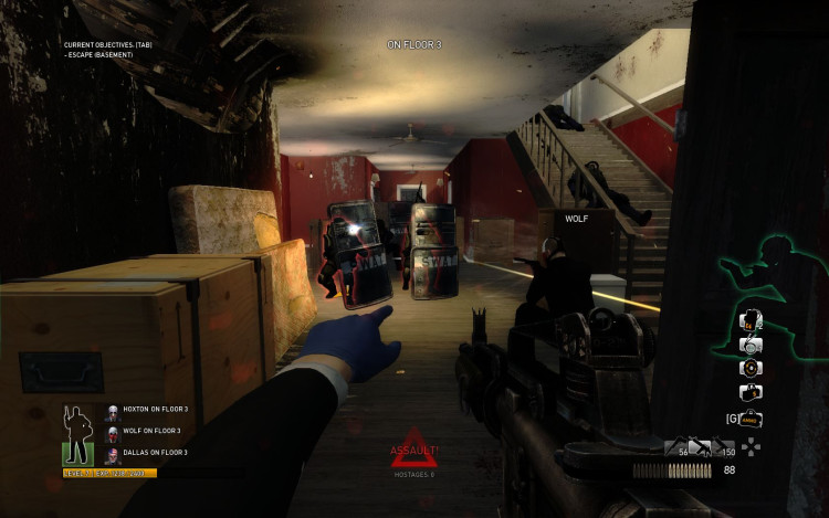 PAYDAY™ The Heist, Steam Gift