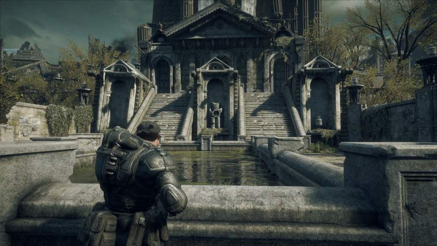 Gears of War: Reloaded, Steam Gift