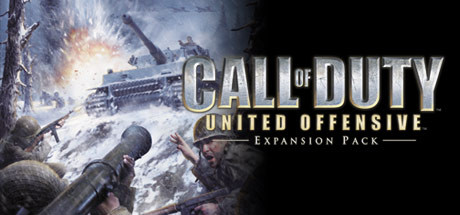 Call of Duty: United Offensive - Warchest, Steam Gift