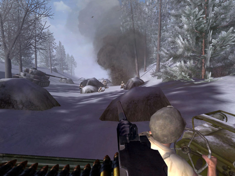 Call of Duty: United Offensive - Warchest, Steam Gift