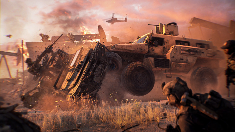 Battlefield™ 6 - Phantom Edition, Steam Gift
