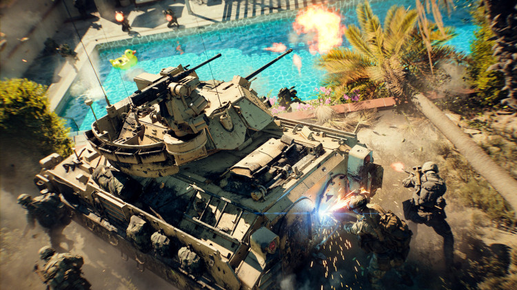 Battlefield™ 6 - Phantom Edition, Steam Gift