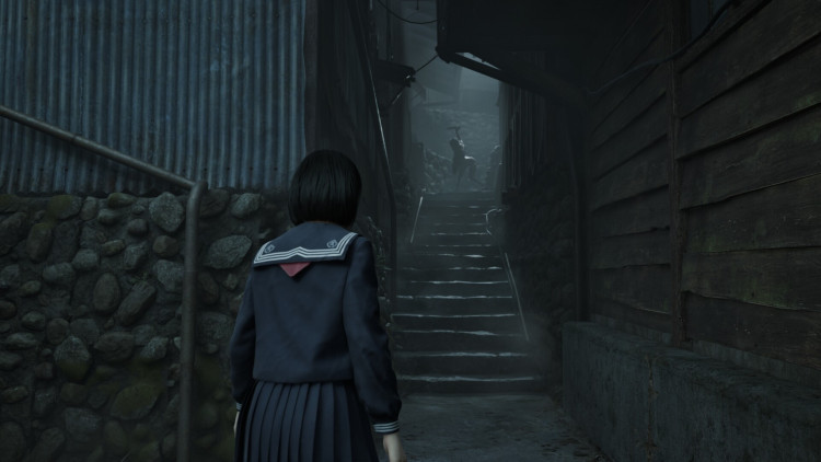 SILENT HILL f, Steam Gift