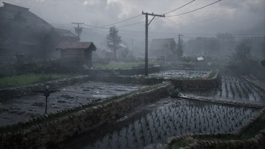 SILENT HILL f, Steam Gift