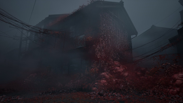 SILENT HILL f, Steam Gift