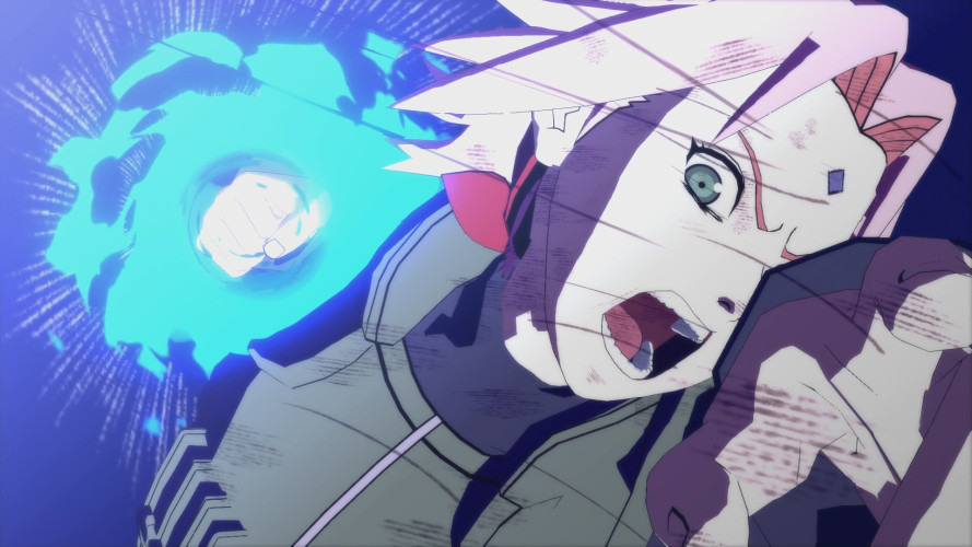 NARUTO SHIPPUDEN: Ultimate Ninja STORM 4, Steam Gift