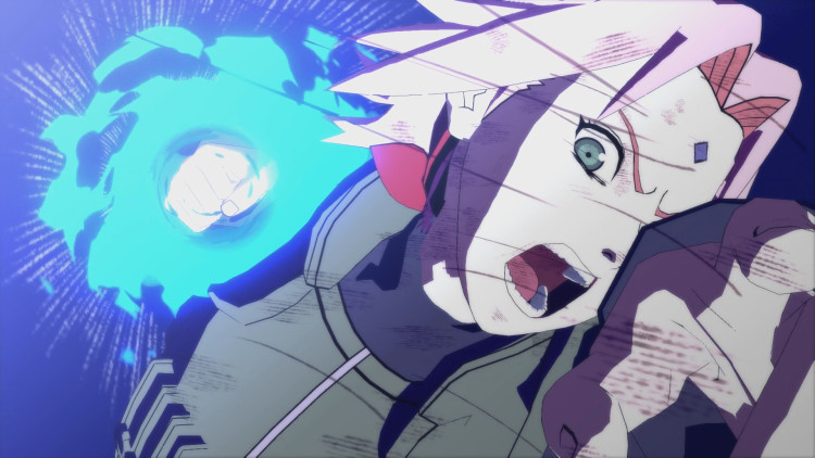 NARUTO SHIPPUDEN: Ultimate Ninja STORM 4, Steam Gift