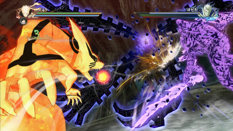 NARUTO SHIPPUDEN: Ultimate Ninja STORM 4, Steam Gift