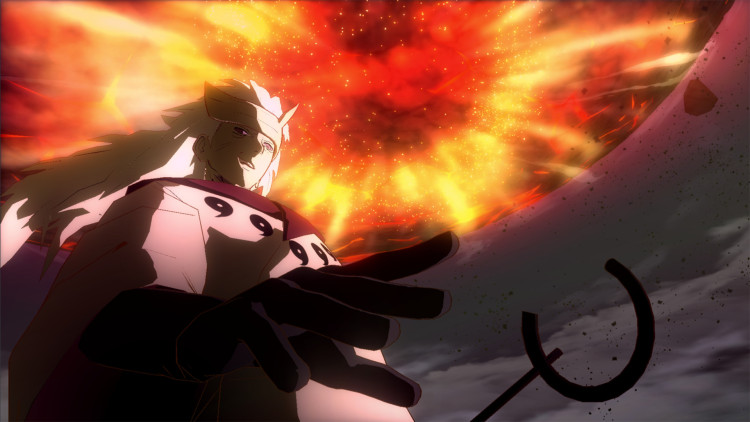 NARUTO SHIPPUDEN: Ultimate Ninja STORM 4, Steam Gift