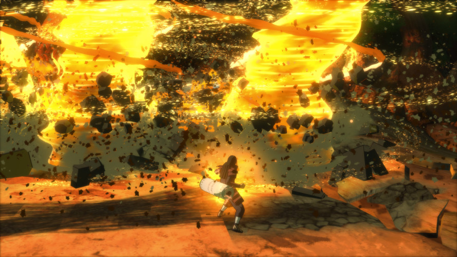 NARUTO SHIPPUDEN: Ultimate Ninja STORM 4, Steam Gift