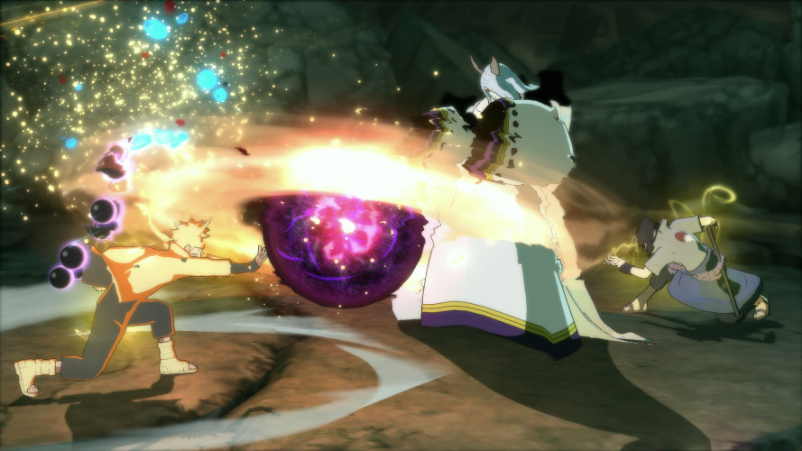 NARUTO SHIPPUDEN: Ultimate Ninja STORM 4, Steam Gift