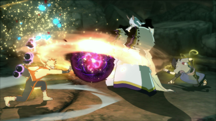 NARUTO SHIPPUDEN: Ultimate Ninja STORM 4, Steam Gift