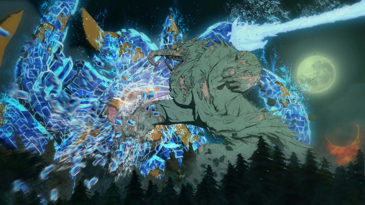 NARUTO SHIPPUDEN: Ultimate Ninja STORM 4, Steam Gift