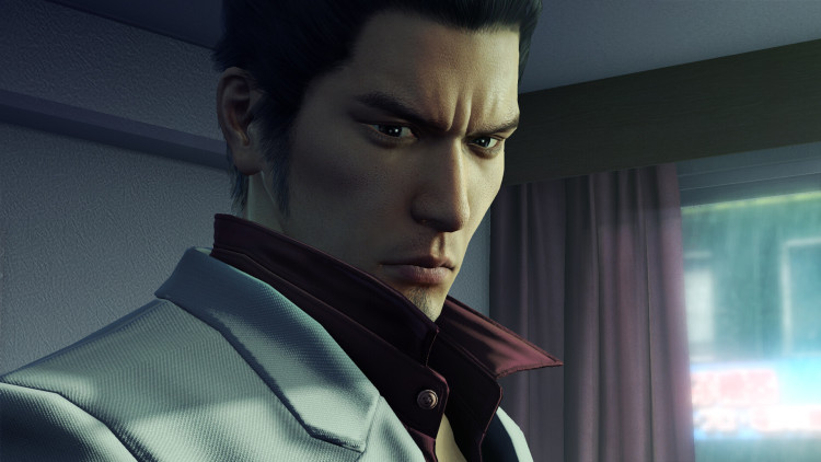 Yakuza Kiwami, Steam Gift