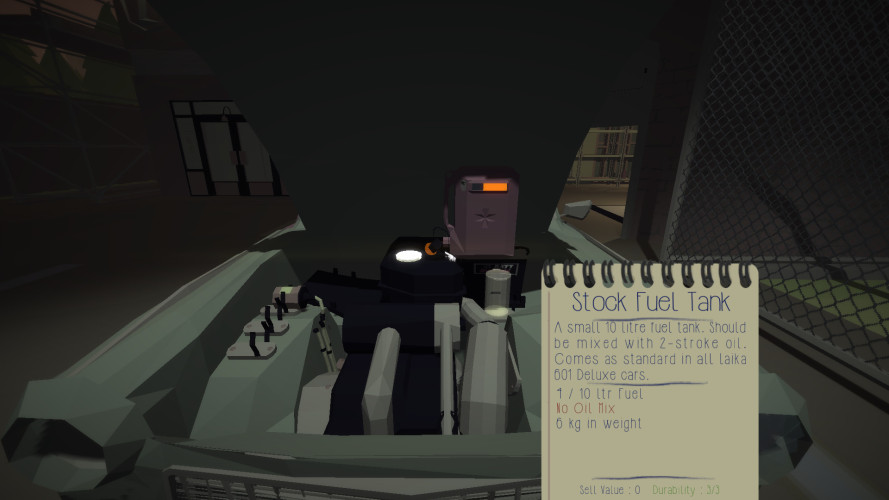 Jalopy, Steam Gift