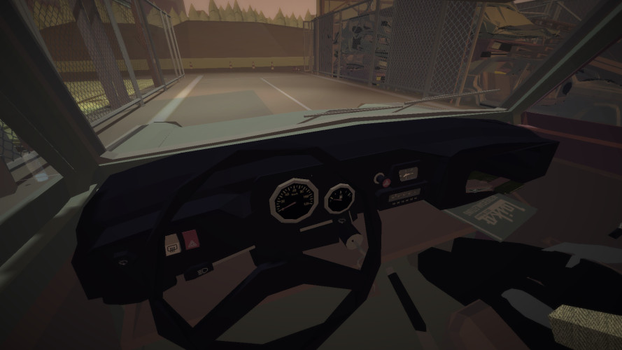 Jalopy, Steam Gift