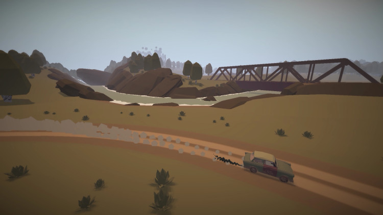 Jalopy, Steam Gift