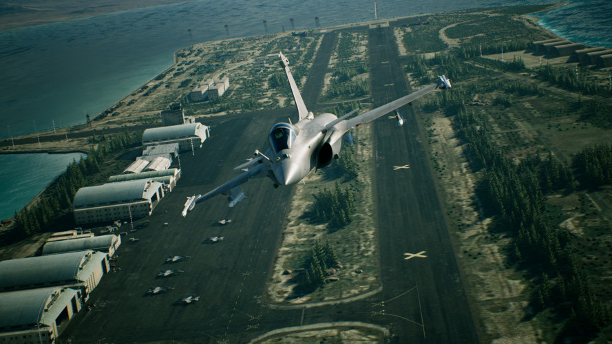 ACE COMBAT™7 - SKIES UNKNOWN - TOP GUN: Maverick Ultimate Edition, Steam Gift