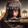 Игра Assassin's Creed Mirage Deluxe Edition PlayStation 4 и PlayStation 5