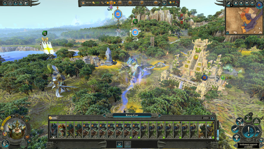 Total War: WARHAMMER II, Steam Gift