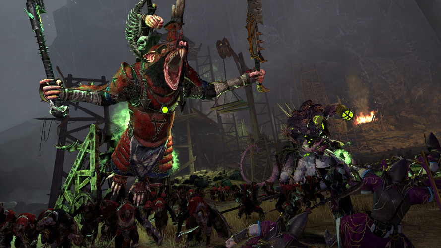 Total War: WARHAMMER II, Steam Gift