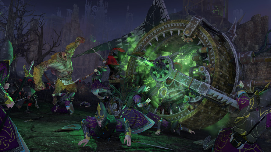 Total War: WARHAMMER II, Steam Gift