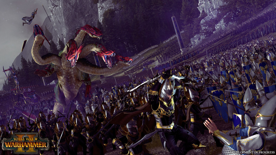 Total War: WARHAMMER II, Steam Gift
