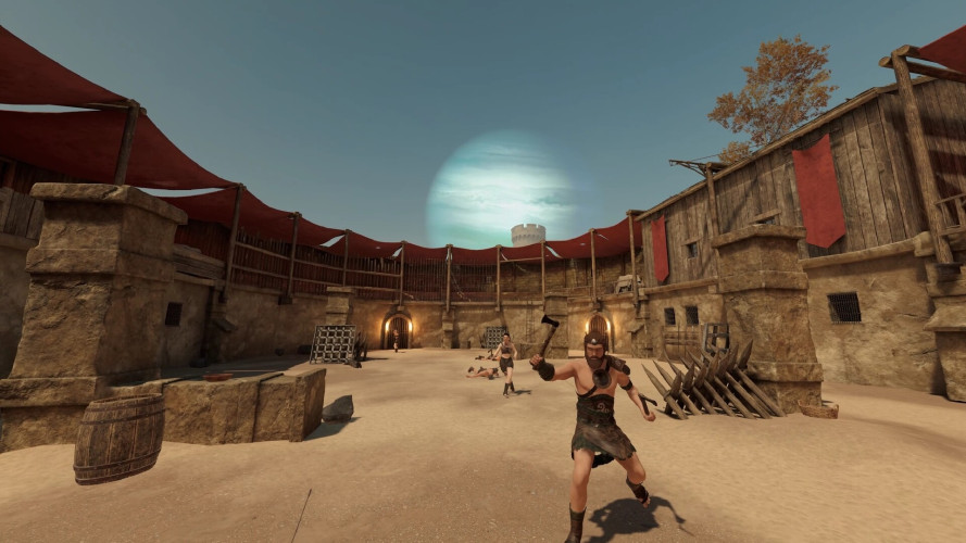Blade & Sorcery, Steam Gift