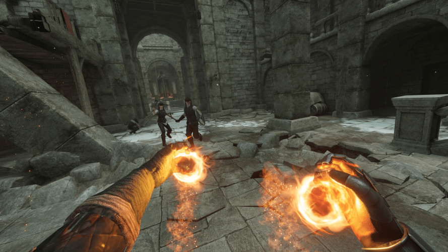 Blade & Sorcery, Steam Gift
