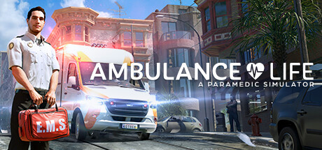 Ambulance Life: A Paramedic Simulator, Steam Gift
