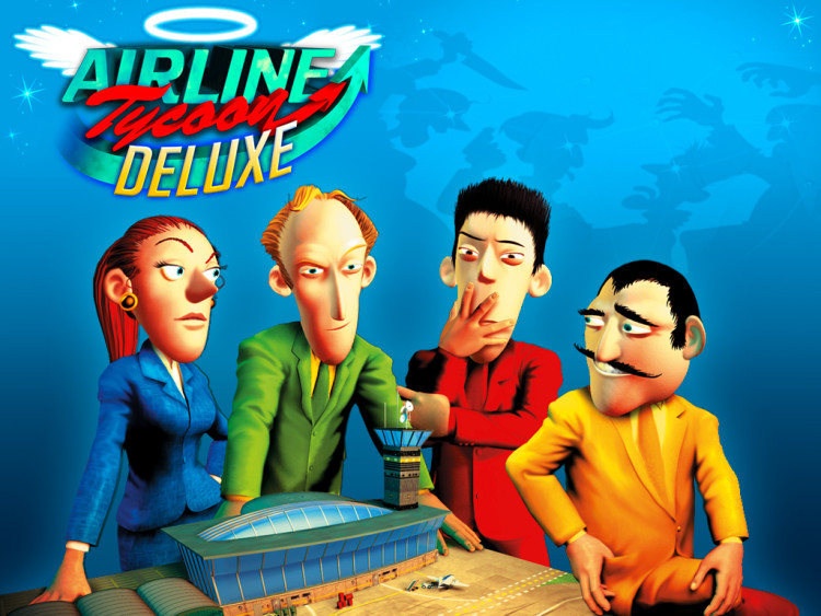Airline Tycoon Deluxe, Steam Gift