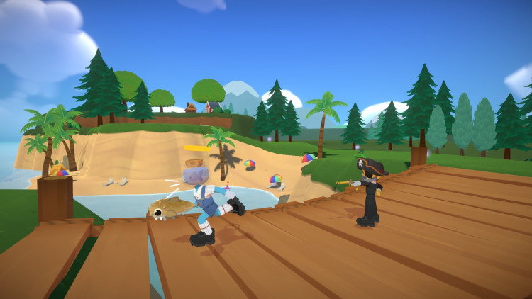 Super Battle Golf, Steam Gift