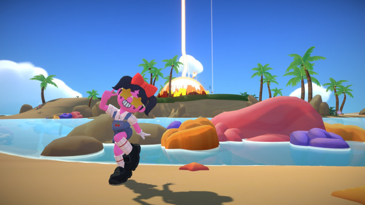 Super Battle Golf, Steam Gift