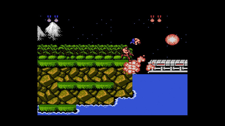 Contra Anniversary Collection, Steam Gift