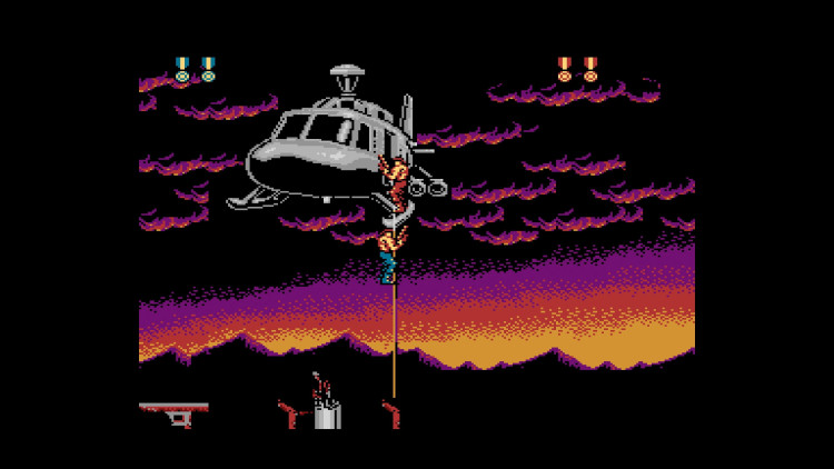 Contra Anniversary Collection, Steam Gift