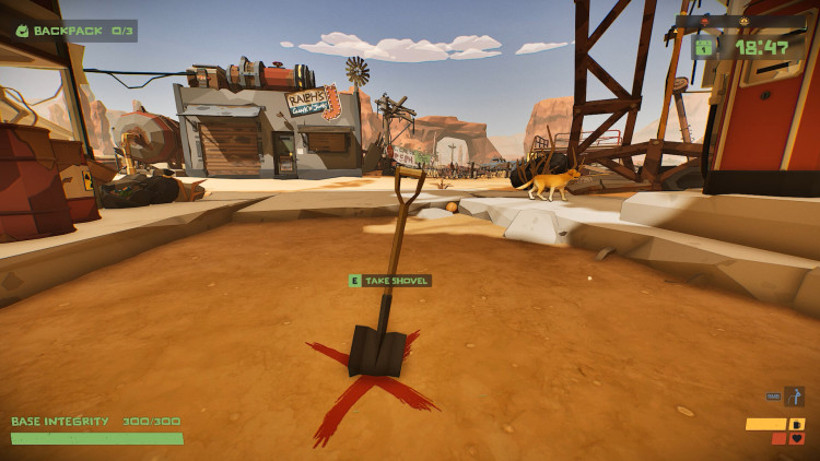 The Spotter: Dig or Die, Steam Gift