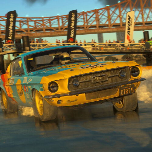 DiRT 5