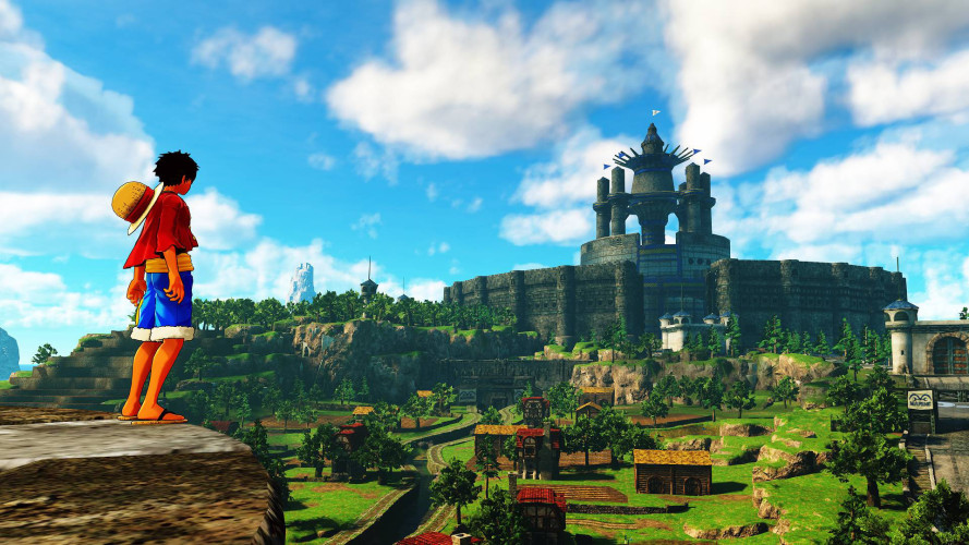 ONE PIECE World Seeker - Deluxe Edition, Steam Gift