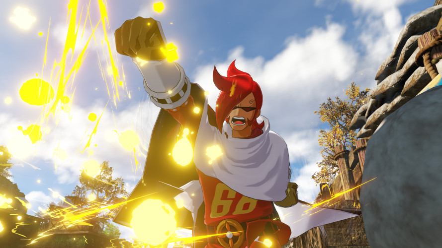 ONE PIECE World Seeker - Deluxe Edition, Steam Gift