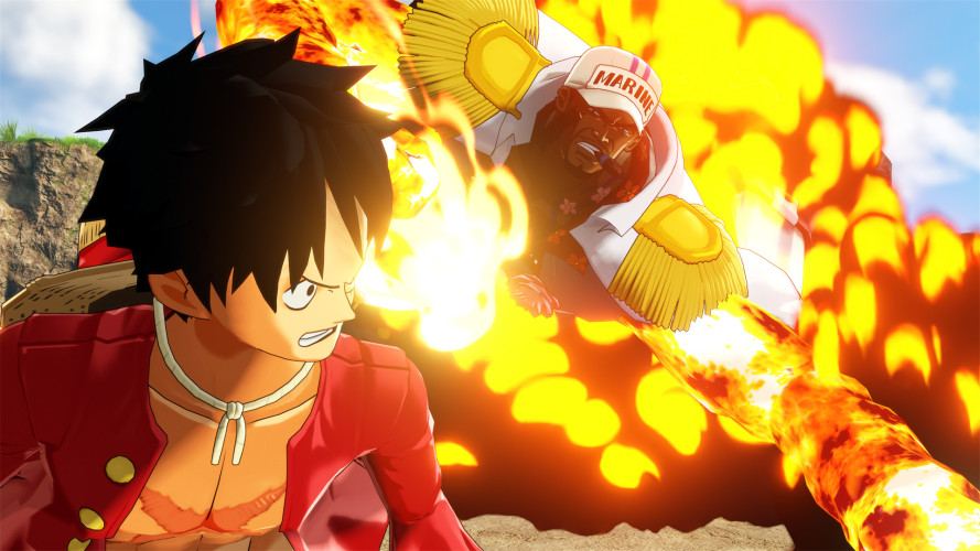 ONE PIECE World Seeker - Deluxe Edition, Steam Gift