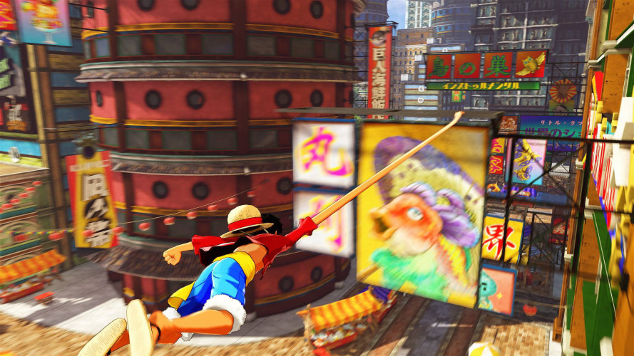 ONE PIECE World Seeker - Deluxe Edition, Steam Gift