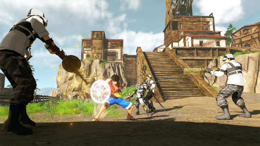 ONE PIECE World Seeker - Deluxe Edition, Steam Gift