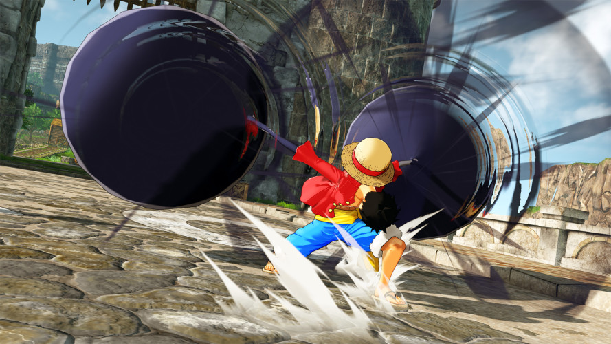 ONE PIECE World Seeker - Deluxe Edition, Steam Gift