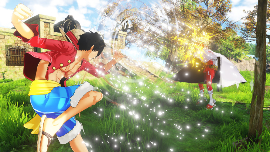 ONE PIECE World Seeker - Deluxe Edition, Steam Gift
