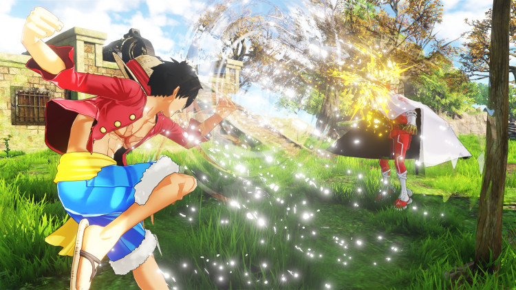 ONE PIECE World Seeker - Deluxe Edition, Steam Gift