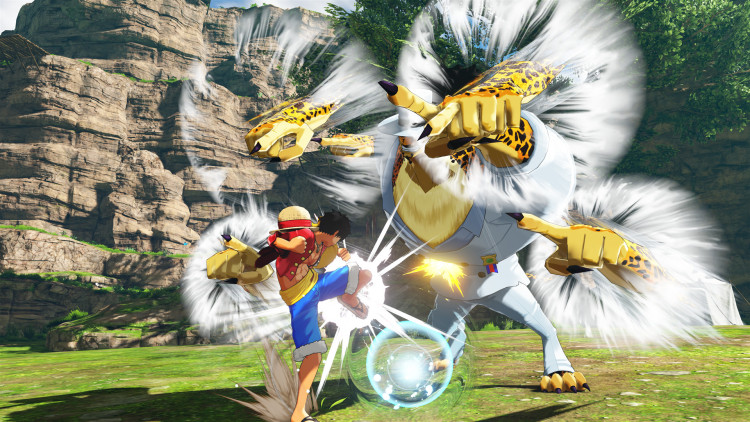 ONE PIECE World Seeker - Deluxe Edition, Steam Gift