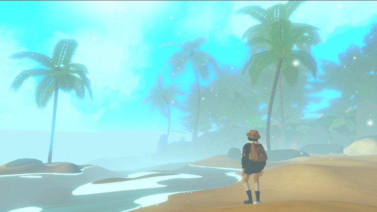 Beasts of Maravilla Island, Steam Gift