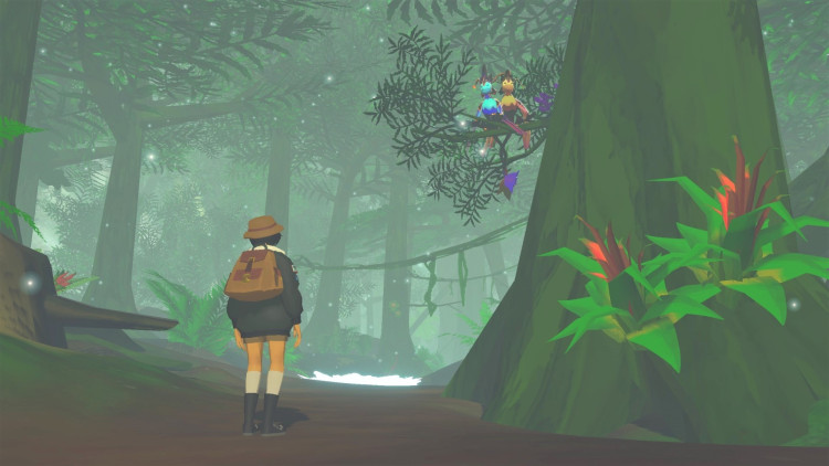 Beasts of Maravilla Island, Steam Gift