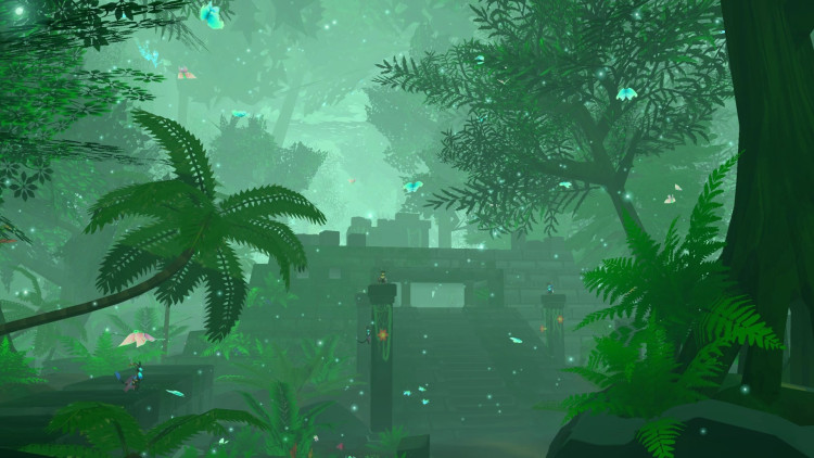 Beasts of Maravilla Island, Steam Gift