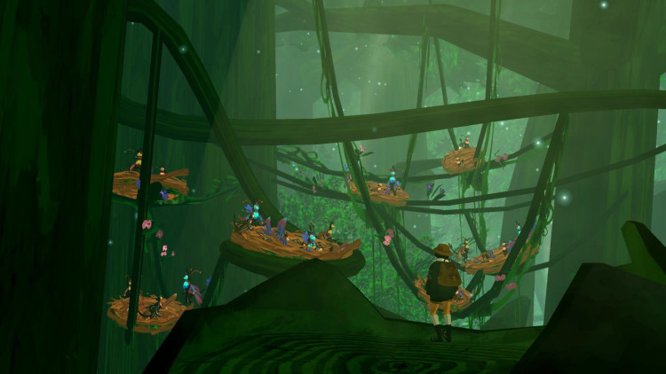 Beasts of Maravilla Island, Steam Gift